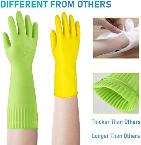 Disfore Kitchen Gloves Strong and Durable