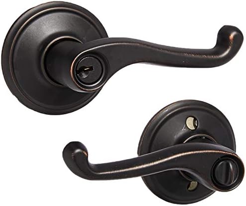 Secure Durable Deadbolt