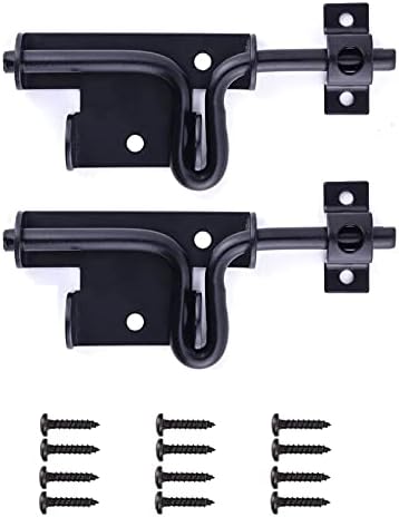 Durable Heavy Duty Door Lock System