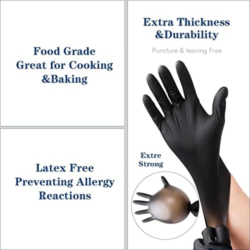 High-Quality Nitrile Gloves