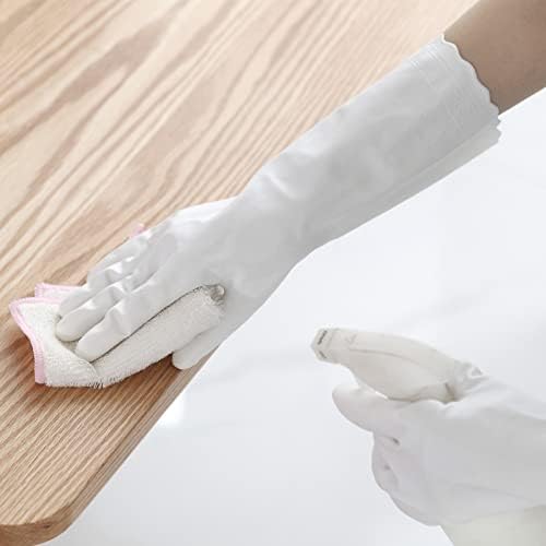 Bam ullam RubberCleaning Gloves - Latex Free Kitchen