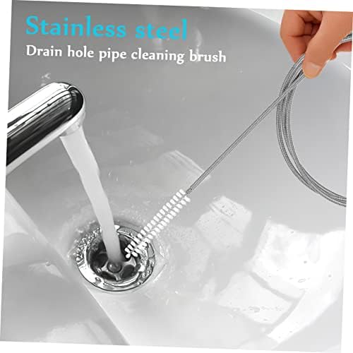 4-in-1 Drain Cleaning Kit for Efficient Drain Maintenance