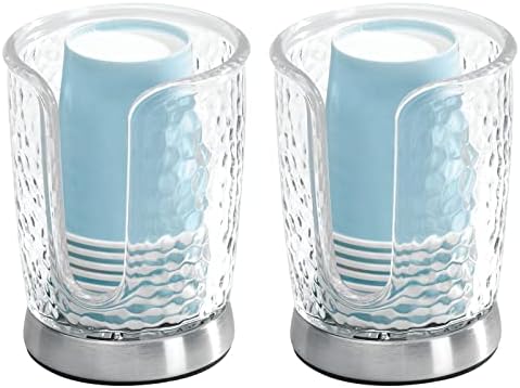 Compact Storage Cups for Bathrooms