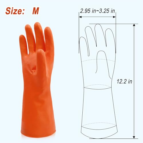 Cleanbear 3-Color Synthetic Gloves
