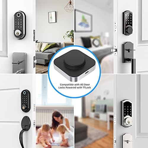 Secure Smart Door Lock