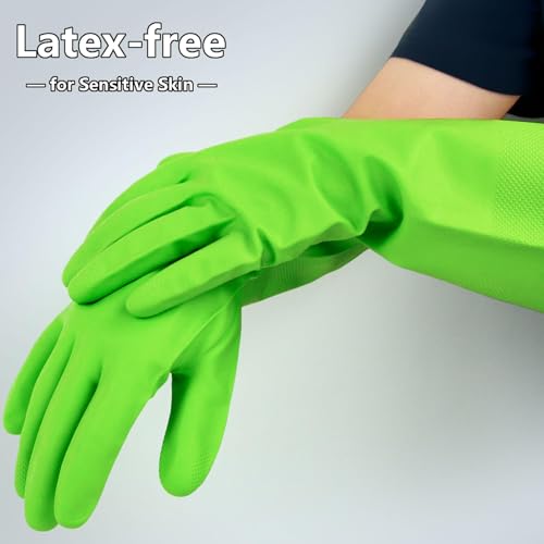 Cleanbear 3-Color Synthetic Gloves