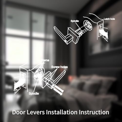 Brilliant Privacy Door Lock Hand 3-Year Warranty