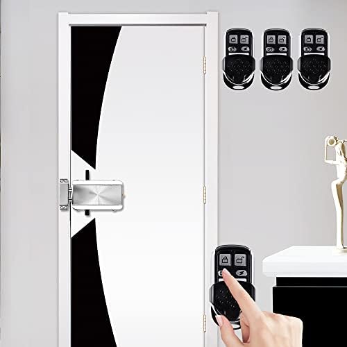 Smart Keyless Door Lock