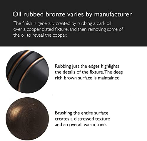 Design House Deadbolt - Oil Rubbed Bronze 6-Way Replacement