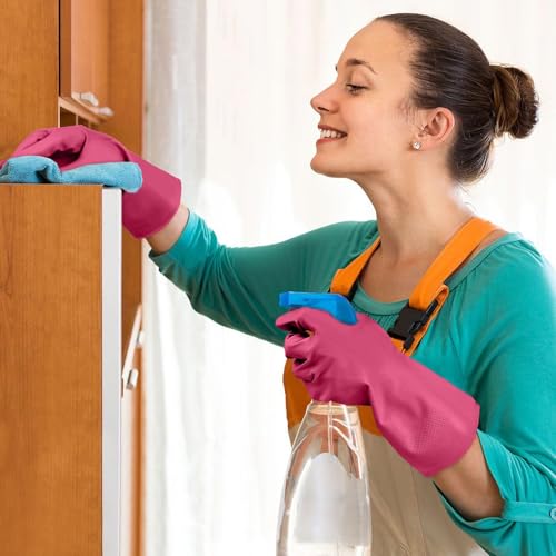 Cleanbear 3-Color Synthetic Gloves
