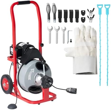 Albott MasterCutter 38 75FT Exact Cleanouts