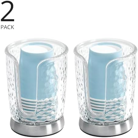 Compact Storage Cups for Bathrooms