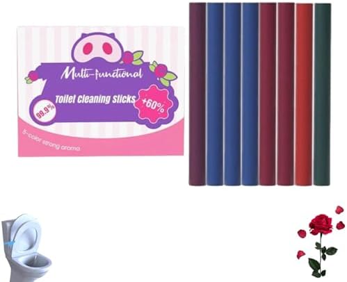 Sciya Toilet Cleaner Stick Effortless Fresh