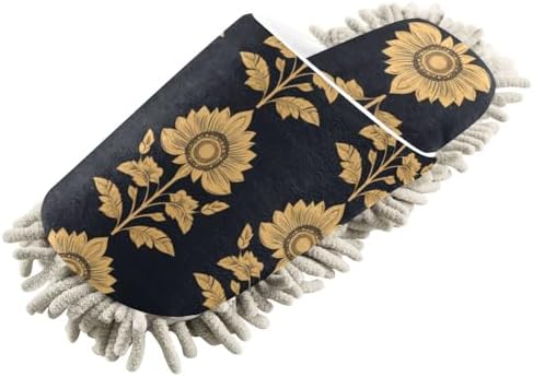 Healthy Footwear with Microfiber Slippers