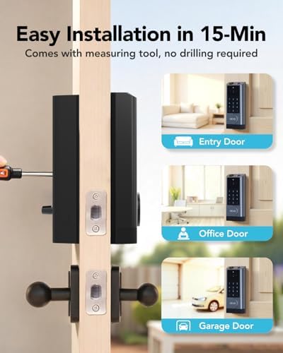Devo G1 Video Smart Lock