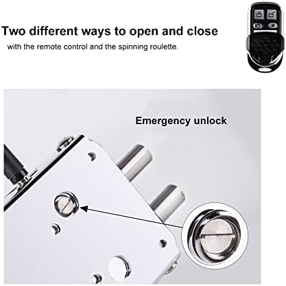Smart Keyless Door Lock