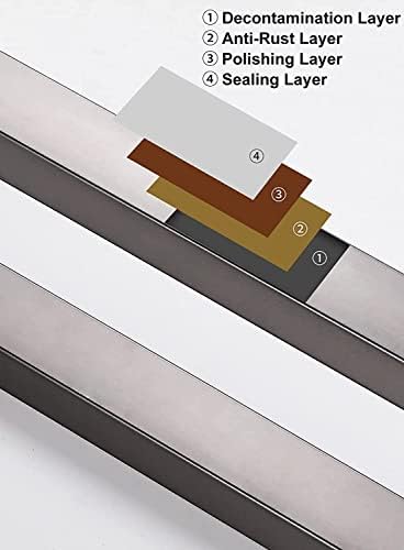 Heavy-Duty Door Handle Set