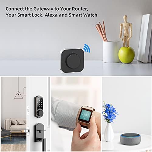 Secure Smart Door Lock