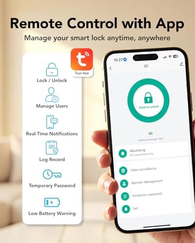 Devo G1 Video Smart Lock