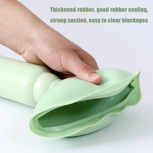 Efficient Toilet Plunger for Quick Drainage