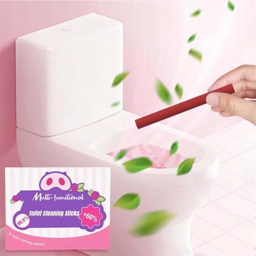 Sciya Toilet Cleaner Stick Effortless Fresh