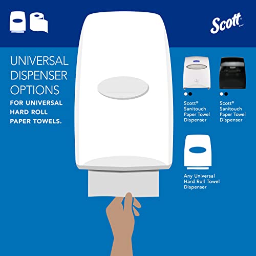 Bulk Paper Towels Scott Professional Essential 15 Core 6000Case White