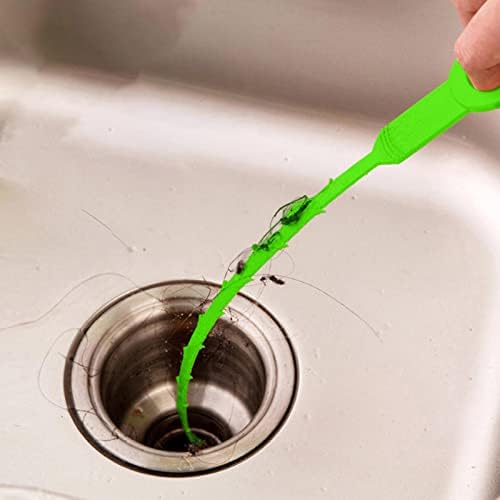 Drain Snake Tool - Effortless Hair Clog Remover