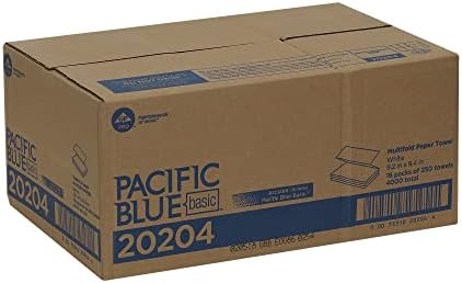 Georgia-Pacific Multi-Fold EC-Friendly Paper Towels