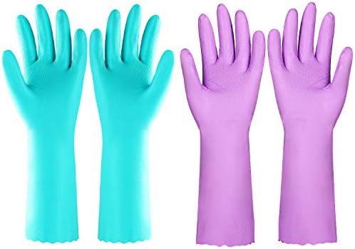 Elgood Reusable Cleaning Gloves