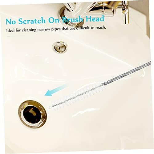 4 Set Drain Cleaning Tools Bundle