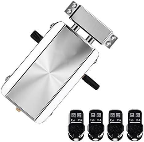 Smart Keyless Door Lock