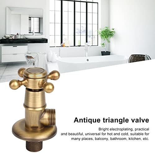 Tnfeeon Angle Valve Durable Stylish and Functional