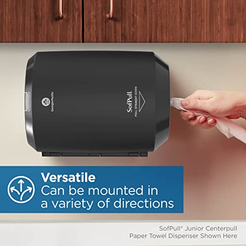 Georgia-Pacific SofPull Centerpull Junior Capacity Paper Towel Dispenser