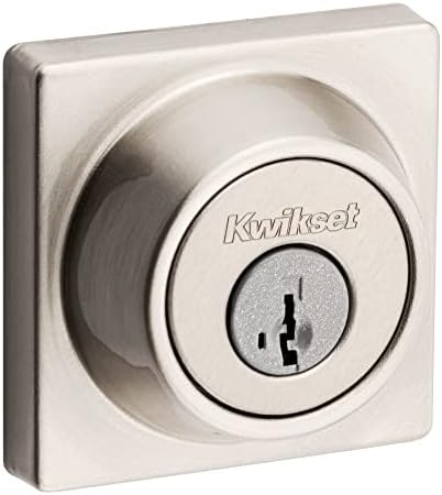 Secure Modern Entry Door Deadbolt