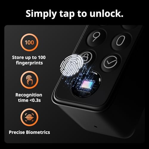 SwitchBot WiFi Smart Lock Pro
