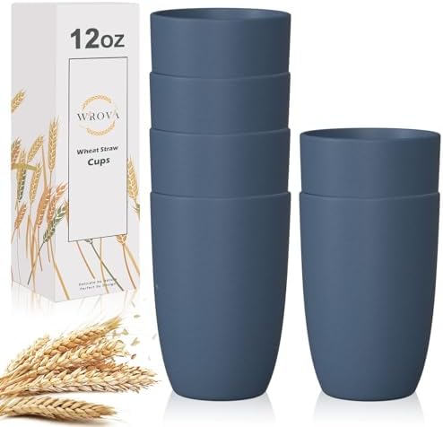 Healthy Relua- and Durable Wheat straw cups