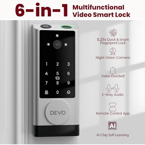 Devol DEVO G1 Smart Lock