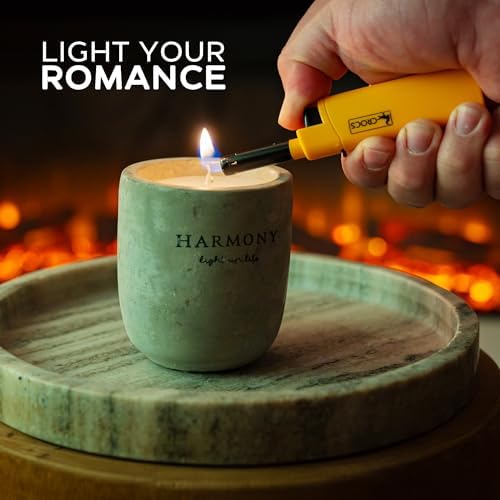 Candle Lighters - Easy to Use Reusable Outdoor Indoor