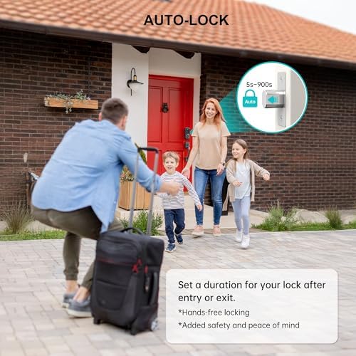 Smart Door Lock Set
