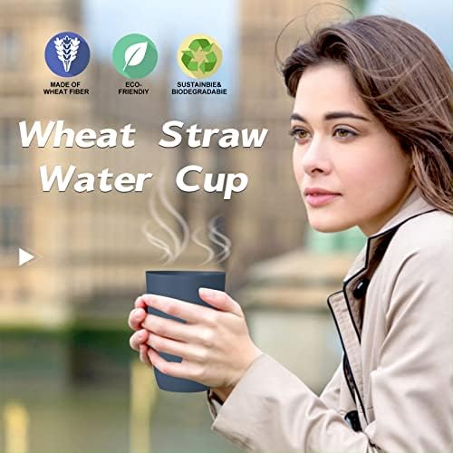 Healthy Relua- and Durable Wheat straw cups