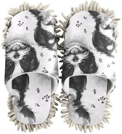 Soft Washable Cleaning Slippers for Men and Women