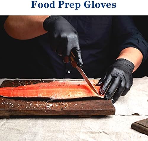 High-Quality Nitrile Gloves
