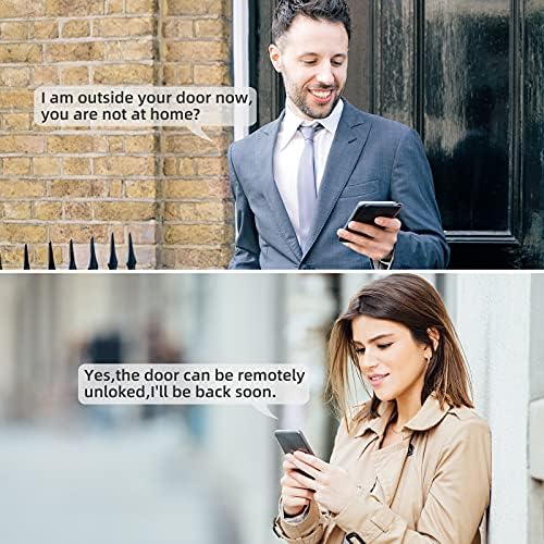 Secure Smart Door Lock