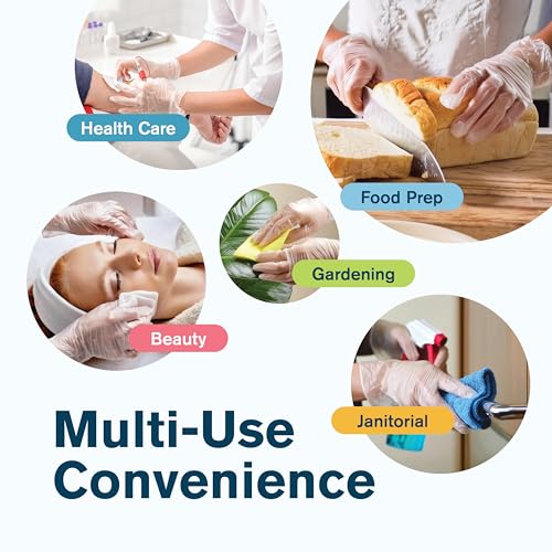 Ridex Disposable Gloves