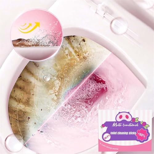 Sciya Toilet Cleaner Stick Effortless Fresh