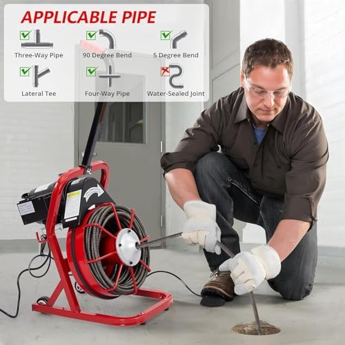 Effortlessly Clean and Maintain Your Drains