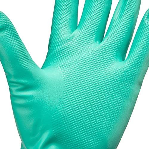 TUSKO Best Nitrile Rubber Cleaning Gloves