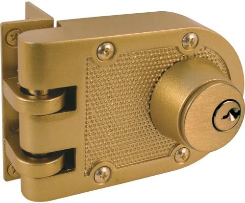 Premium Door Packing with Brass-Hinged
