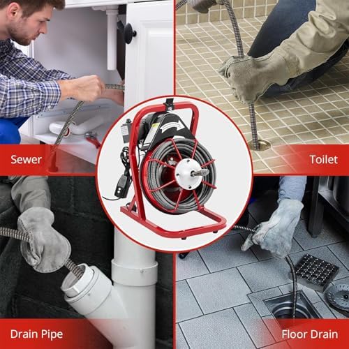 Effortlessly Clean and Maintain Your Drains