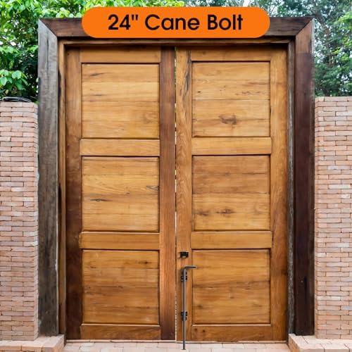 Youlvy 24 Cane Bolt Gate Drop Rod
